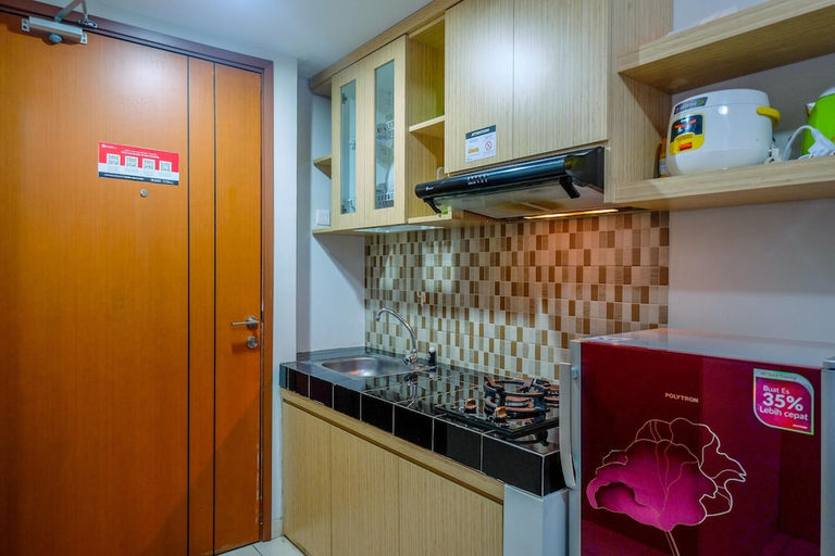Others 3, Comfy And Modern Margonda Residence 5 Studio Apartment, Depok