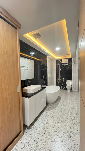 Bathroom 5, Alenay Resort Kulonprogo, Kulon Progo