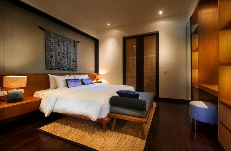 Bedroom 3, Villa Leceni Canggu by Nakula, Badung