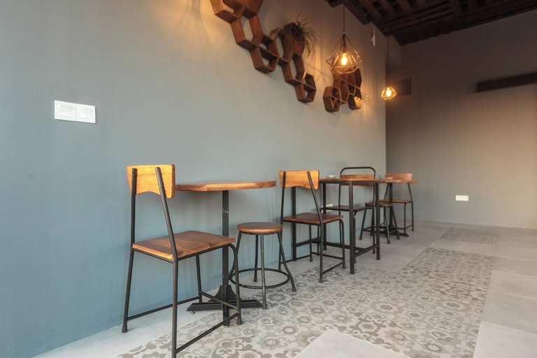 Food & Drinks 5, 7Rooms Villa Seminyak, Badung