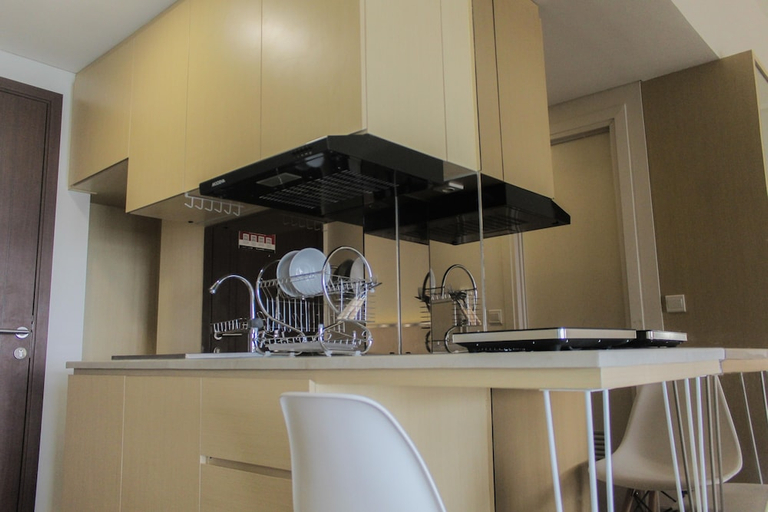 Others 4, Comfort Minimalist Studio at Parkland Avenue Apartment, South Tangerang