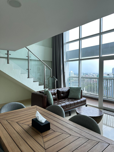 Others 5, The Reiz Condo type Loft, Medan