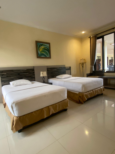 Bedroom 4, TripleTree Ken Hotel, Bogor