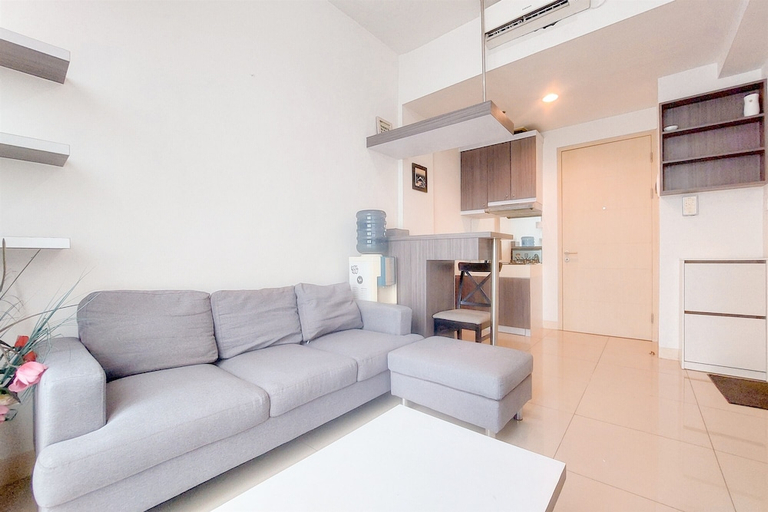 Others 5, Comfort And Simply Look 1Br At Tree Park City Bsd Apartment, Tangerang Selatan