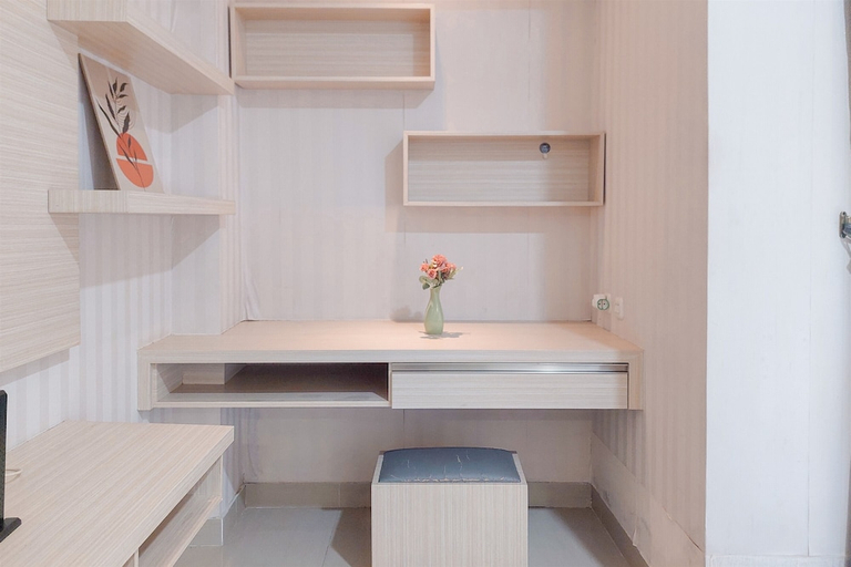 Others 5, Cozy Living Studio At Paramount Skyline Apartment, Tangerang