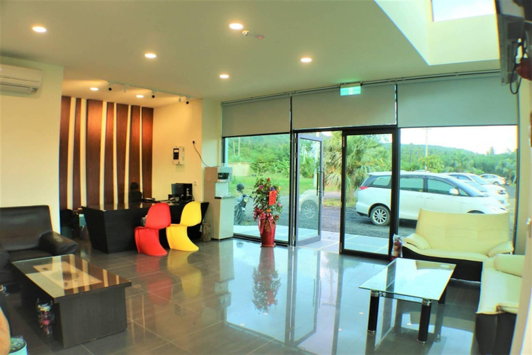 Public Area, Kenting Anshantinyuan Inn, Pingtung