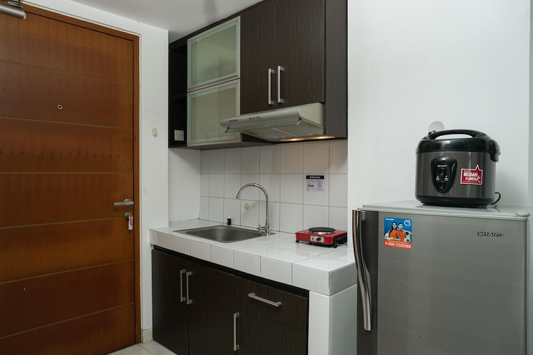 Others 4, Elegant Studio Apartment at Margonda Residence 2, Depok