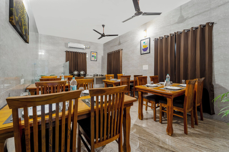 Food & Drinks 5, Treebo Dunag, Coimbatore