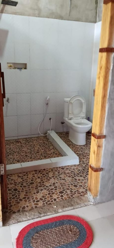 Bathroom 5, Mentawai Bagus - Hostel, Kepulauan Mentawai