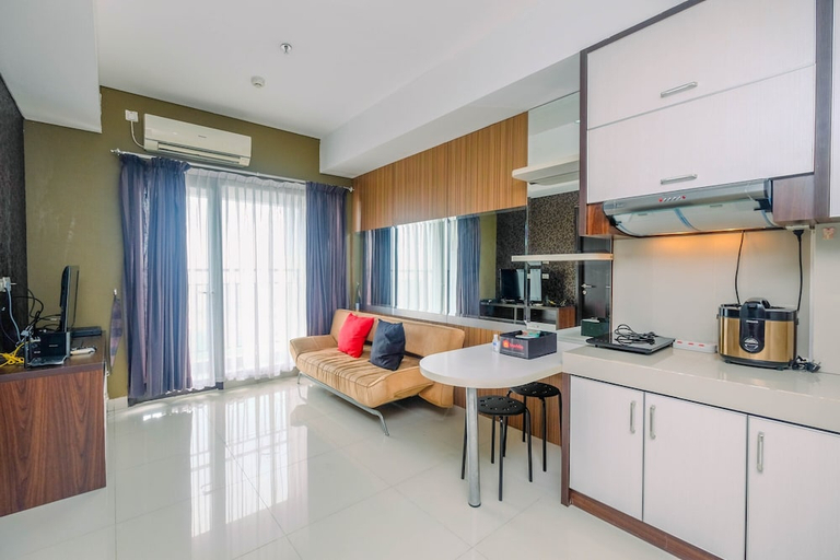Others 5, Comfy and Minimalist 1BR Apartment at Atria Residence, Tangerang