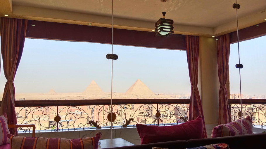 Others 2, Isis Guest House, Al-Ahram