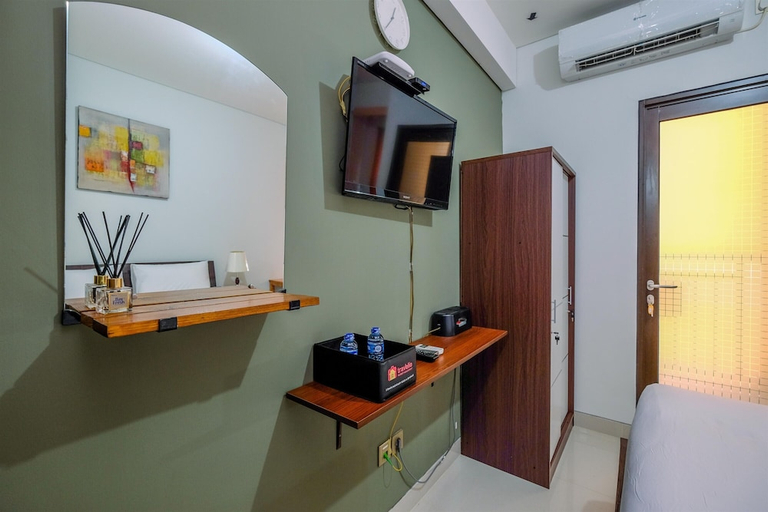 Others 5, Fancy And Nice Studio At Transpark Cibubur Apartment, Depok