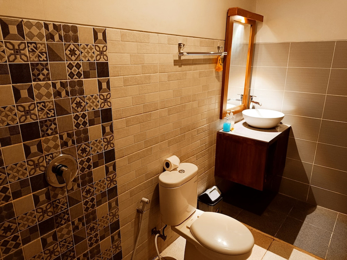 Bathroom, Sunset Shade Villa, Gianyar
