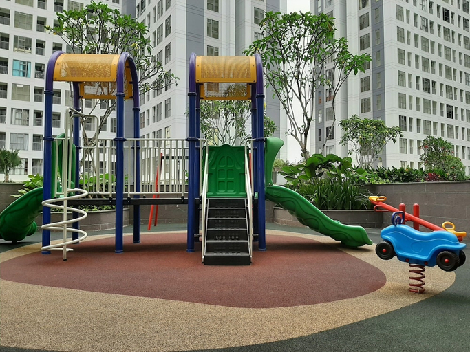 Family & Kids, Comfort Studio Apartment at M-Town Residence Serpong By Travelio, Tangerang