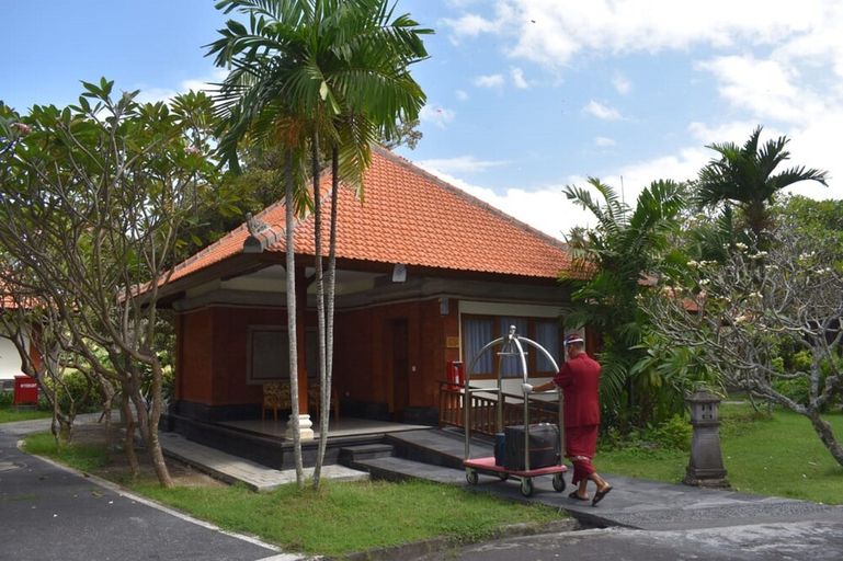 Exterior & Views 1, Inna Bali Beach Resort, Denpasar