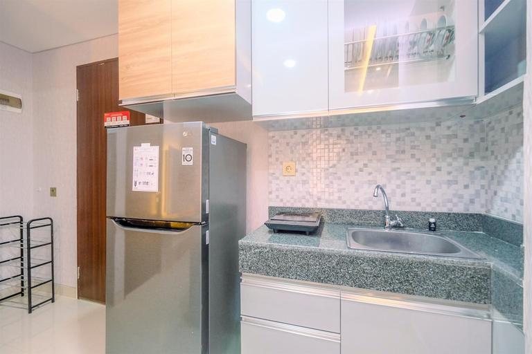 Others 2, Fully Furnished With Cozy Design 2Br Apartment Transpark Cibubur, Depok