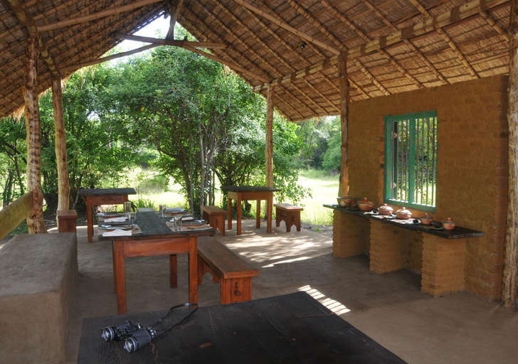 Public Area