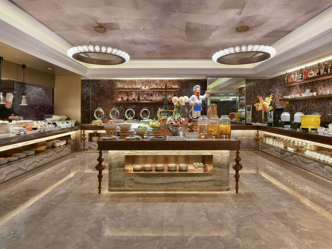 Food & Drinks 5, Mercure Guangzhou Nansha, Guangzhou