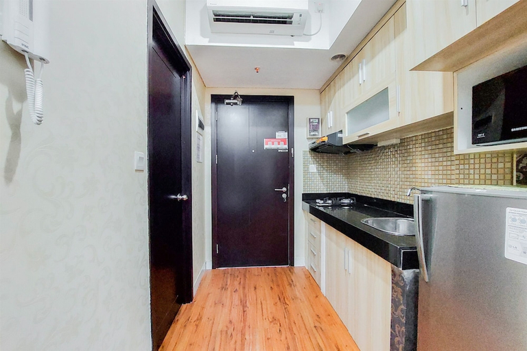 Hotel Interior 5, Comfortable And Simply Studio Room Casa De Parco Apartment, South Tangerang
