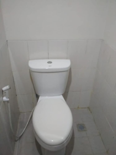 Bathroom, Sultan Premiere MPS, Tangerang