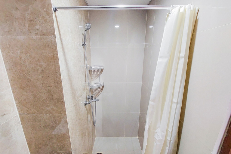 2, Cozy Living Studio At Transpark Bintaro Apartment, Tangerang Selatan
