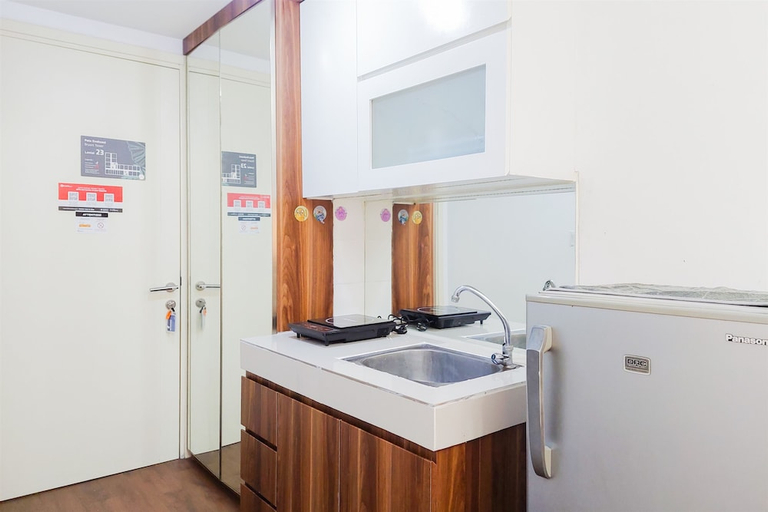 Others 3, Good Choice And Restful Studio Apartment M-Town Residence Near Mall, Tangerang
