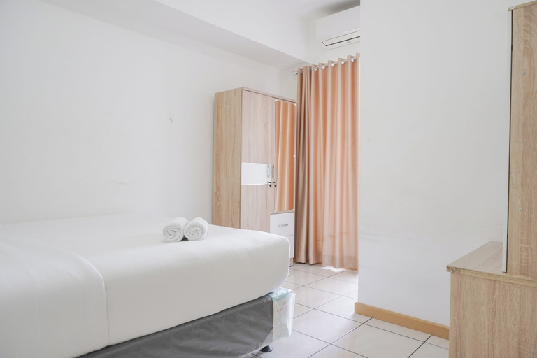 Bedroom 4, Comfort 2Br Apartment At 29Th Floor M-Town Residence, Tangerang
