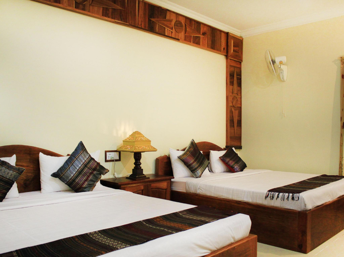 Interior view 5, Keanthay Guest House, Svay Pao
