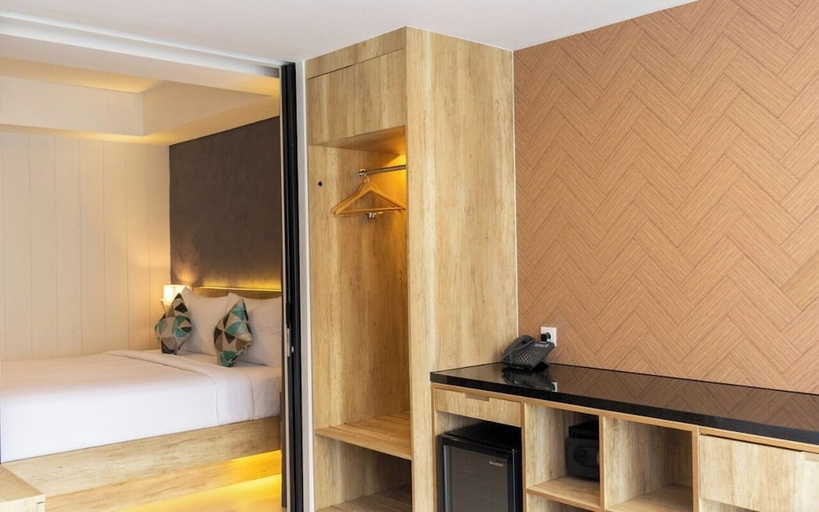 Bedroom 2, Anagata, Badung