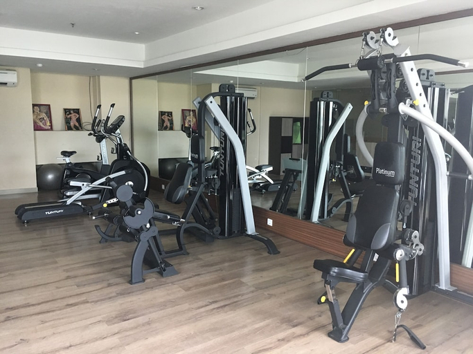 Gym 4, Best City View 2Br Apartment At Tamansari La Grande, Bandung