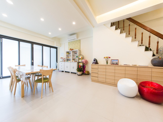 Public Area 2, Dream House, Tainan