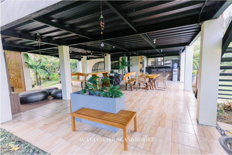 Public Area, ACA Guesthouse by SMS Hospitality, Calamba City