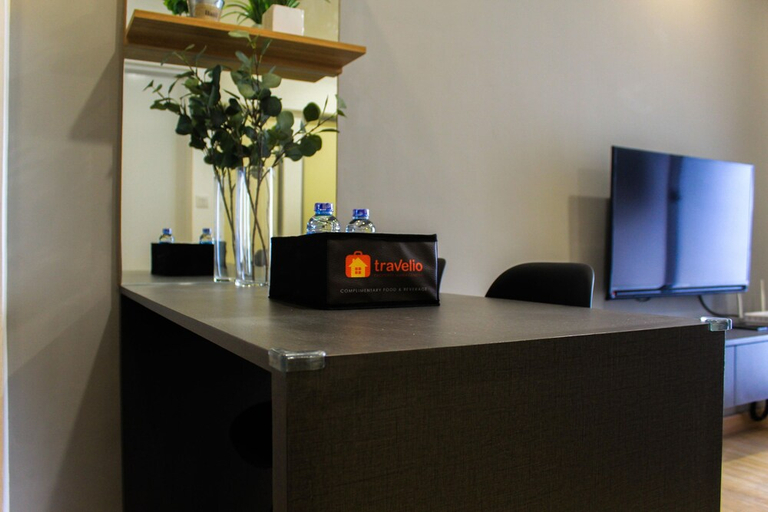 Others 2, Warm and Cozy 3BR Apartment at M-Town Residence, Tangerang