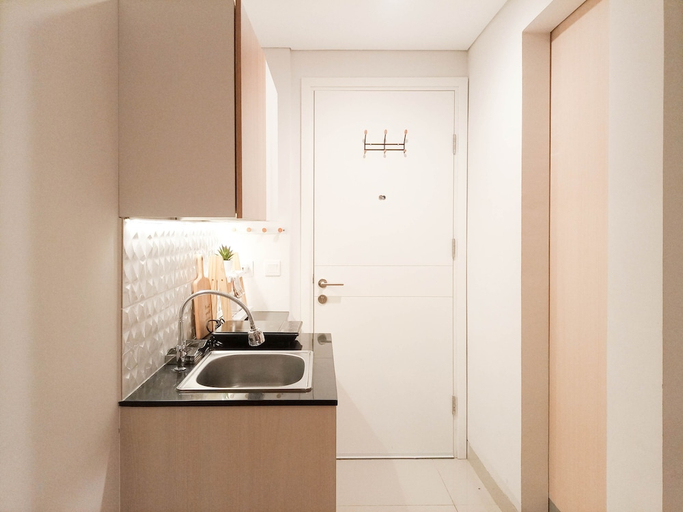 Guestroom 5, Elegant And Cozy Studio Barsa City Apartment, Sleman