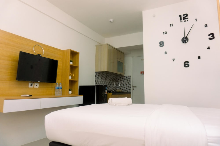 Guestroom 4, Cozy Studio At Urbantown Serpong Apartment, Tangerang Selatan
