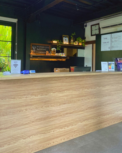 Public Area, White Penny Hostel, Badung
