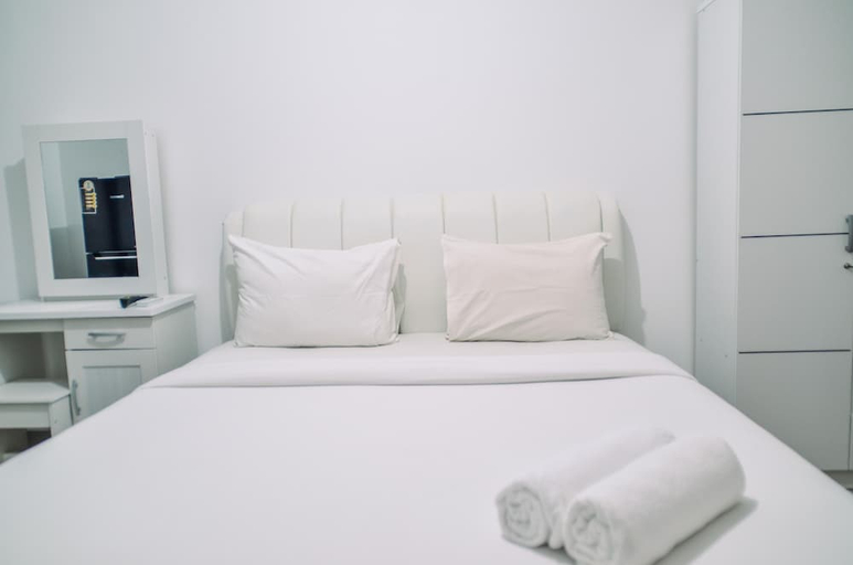 Bedroom 3, Minimalist Studio Room Apartment At Urbantown Serpong, Tangerang Selatan