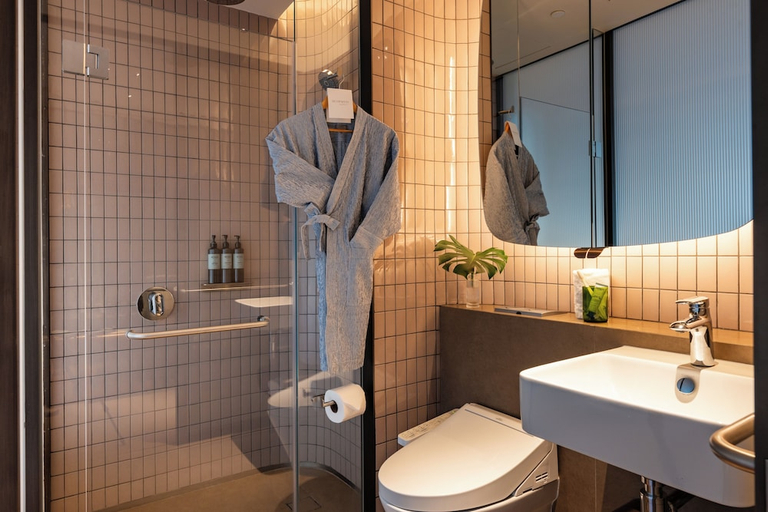 Bathroom, 21 Carpenter, Singapore, a Member of Design Hotels, Singapura