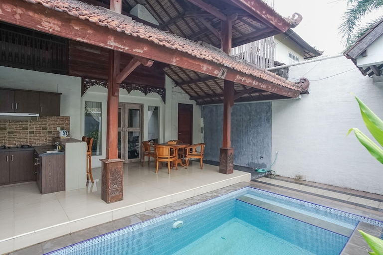 Sport & Beauty 2, Villa Balitung Seminyak, Badung