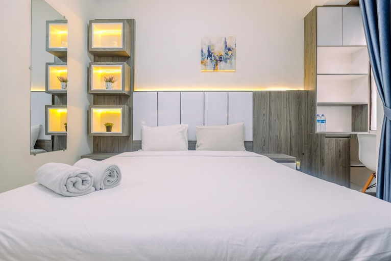 Others 4, Great Choice And Comfortable Studio Transpark Cibubur Apartment, Depok