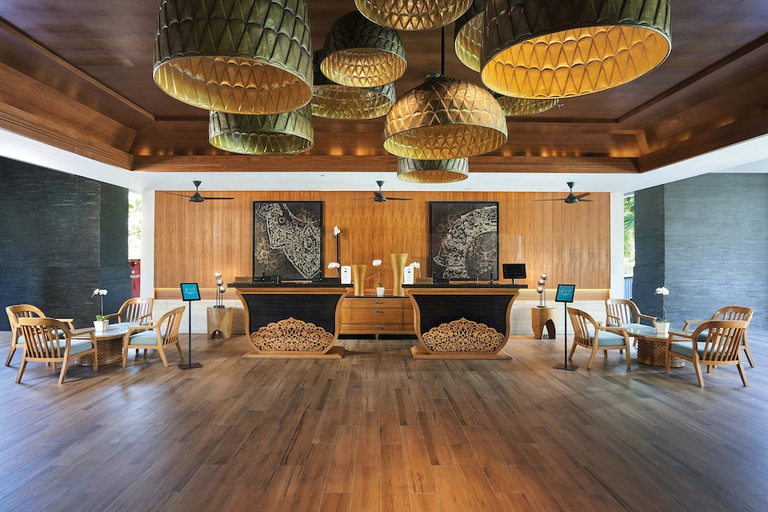 Public Area 4, Marriott’s Bali Nusa Dua Gardens, Badung
