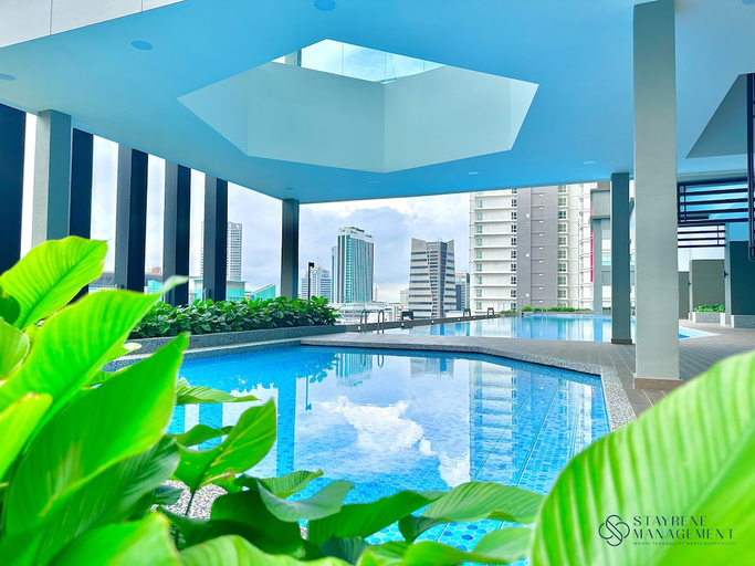Sport & Beauty 2, Twin Tower Residence Johor Bahru by Stayrene, Johor Bahru