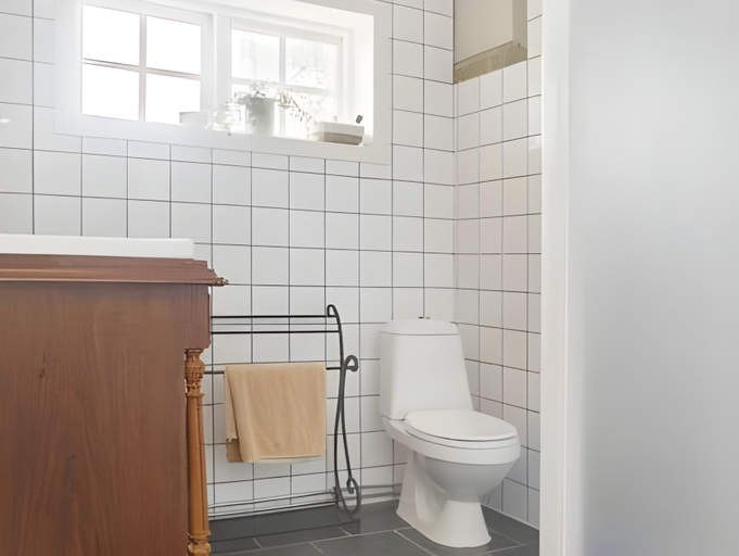 Bathroom, Asa Jutegard, Kungsbacka