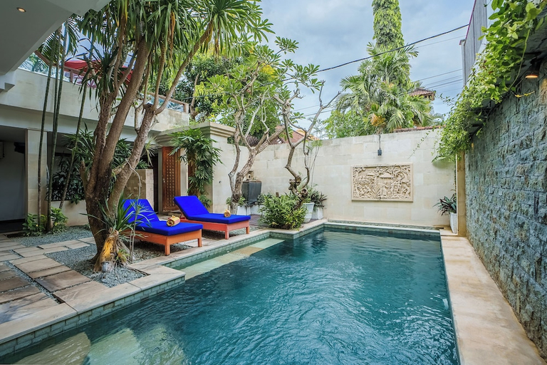 Sport & Beauty, Villa Orange - 900m from Beach, Badung