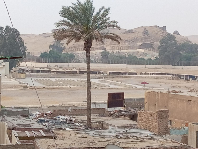 Others 2, Grensha Pyramids inn, Unorganized in Al Jizah