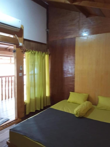 Bedroom 3, Mentawai Bagus - Hostel, Kepulauan Mentawai