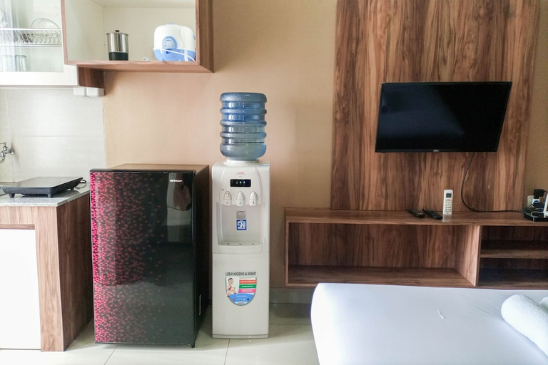 Guestroom 2, Classic Studio At Student Castle Yogyakarta Apartment, Sleman