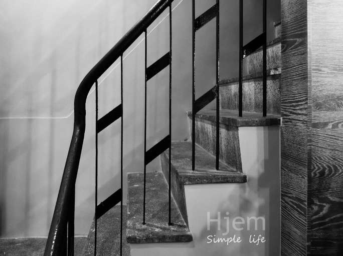 Others 3, Simple Life Room, Tainan