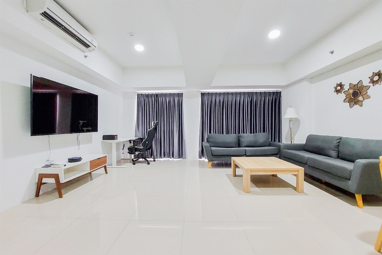 Others 5, Spacious and Comfortable 2BR Tamansari Bintaro Mansion Apartment, South Tangerang