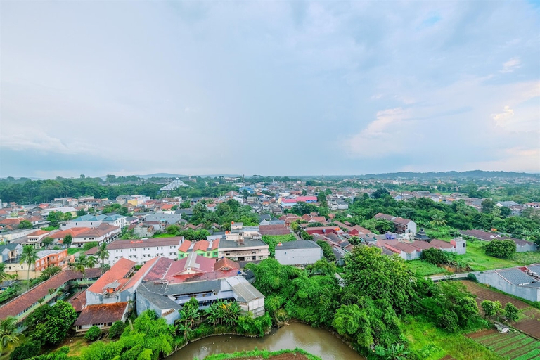 Others 3, Homey Studio Apartment at Dramaga Tower near IPB, Bogor